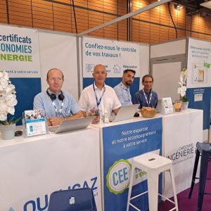 jpc capeb lyon QUALIGAZ