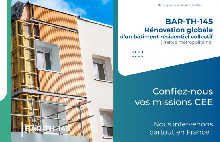 Contrôle CEE fos BAR-TH-145