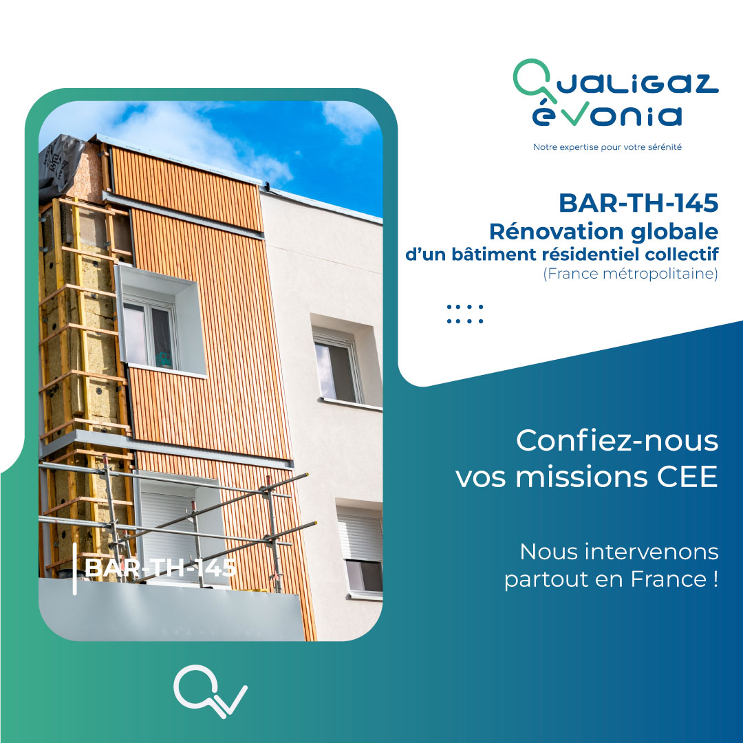 Contrôle CEE fos BAR-TH-145