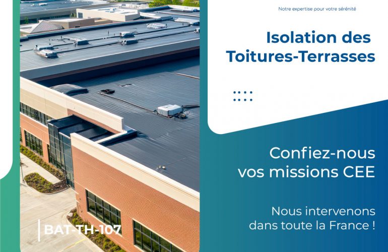 Contrôle CEE fos BAT-TH-107