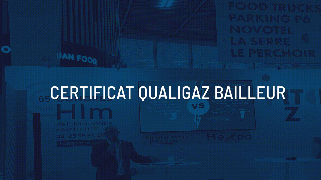 Pitch Zone : Diagnostic Gaz ou Certificat Qualigaz Bailleur : que choisir ?