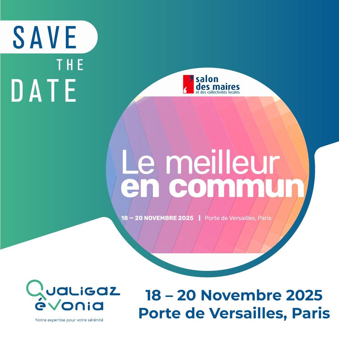 Salon des Maires 18-20 Novembre 2025