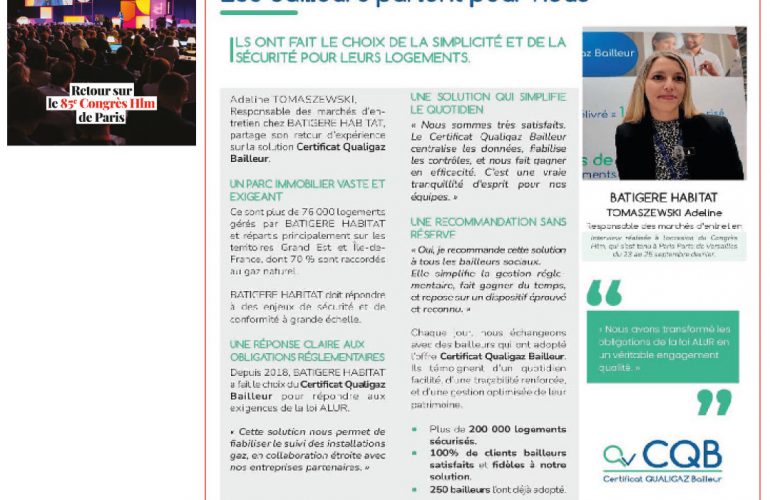 Parution du nouveau numéro Actualités Habitat n°1241-1242