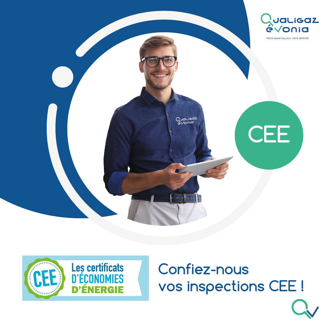 Début P6 CEE Confiez nous vos CEE