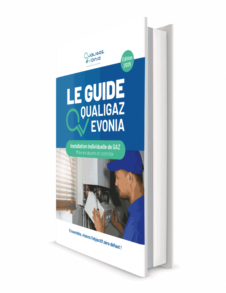 guide technique Qualigaz Evonia