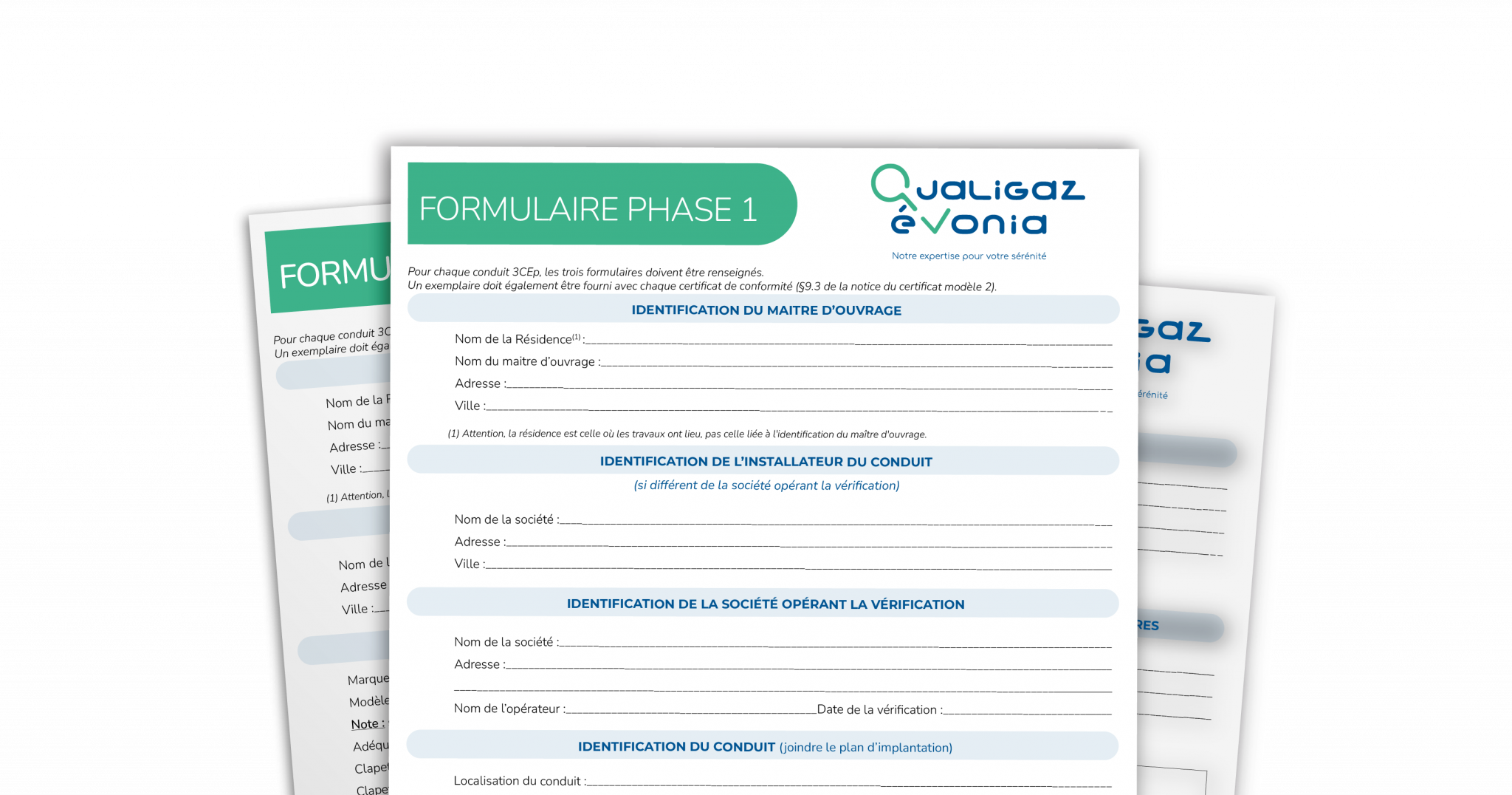 QUALIGAZ-EVONIA-formulaire-3cep