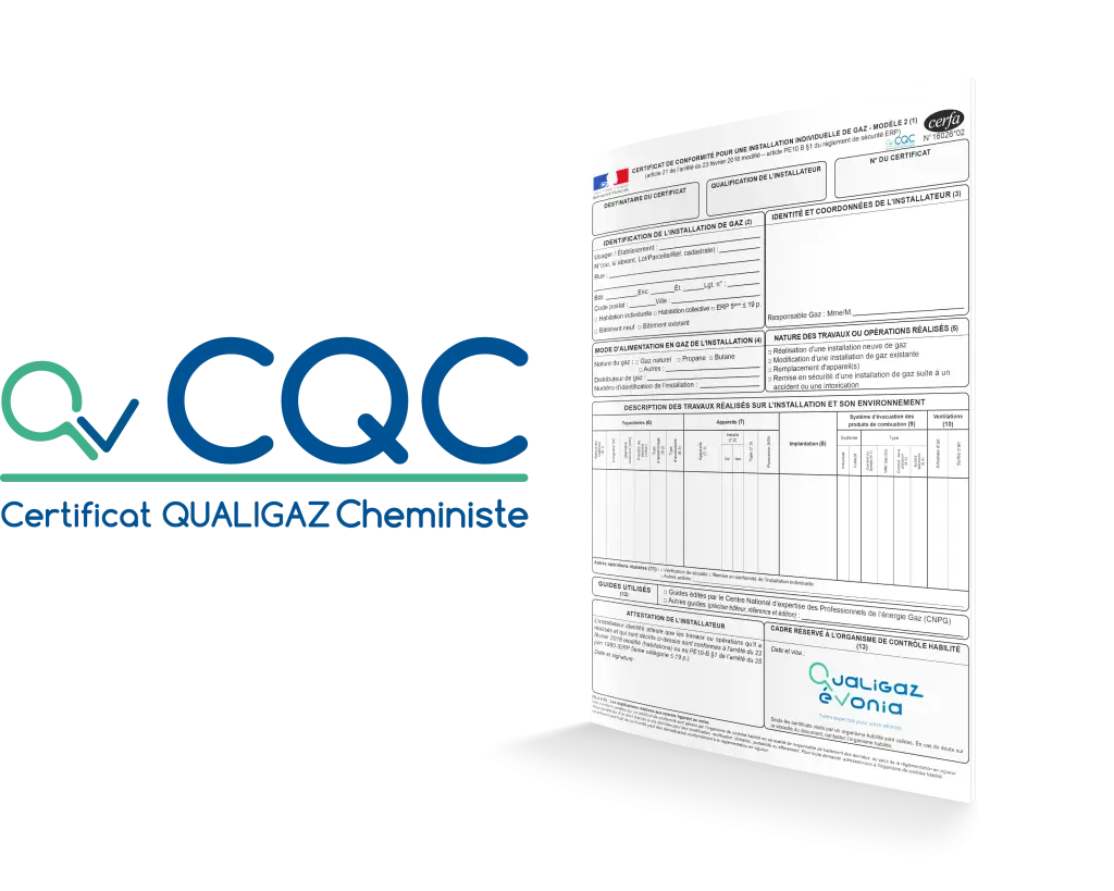 Certificat-qualigaz cheministe