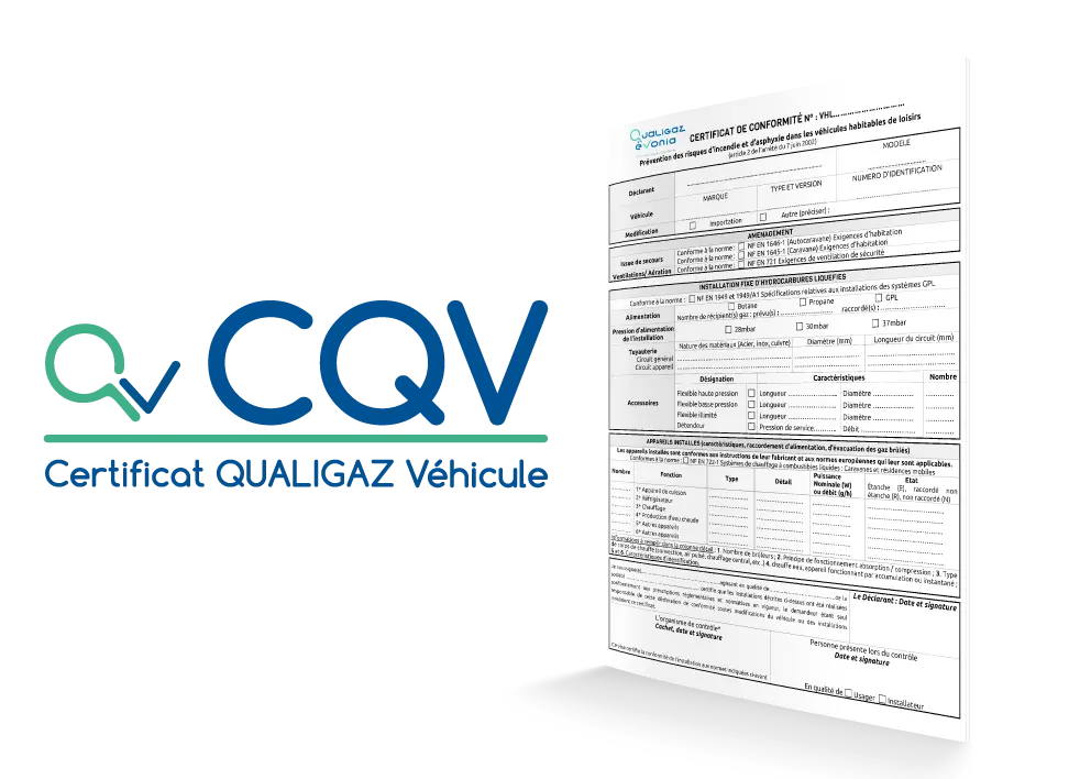 Certificat-qualigaz vehicule