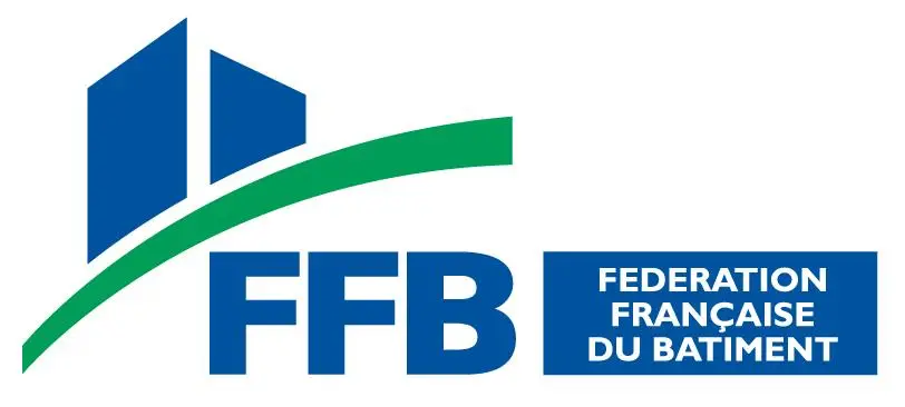 Logo Federation francaise du batiment