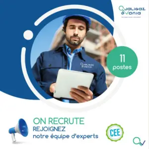 On recrute !
